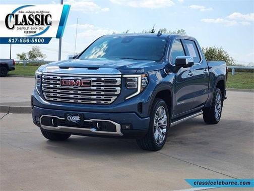 2025 GMC Sierra 1500 Denali