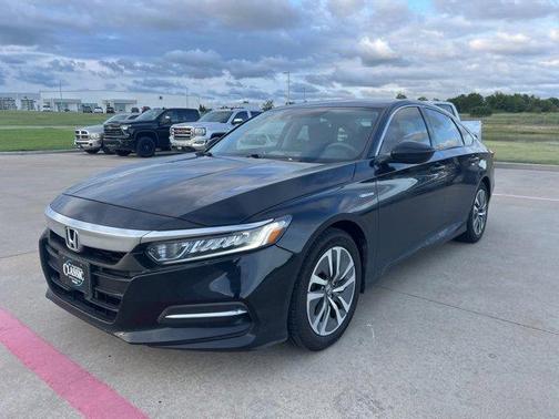 2020 Honda Accord Hybrid Base