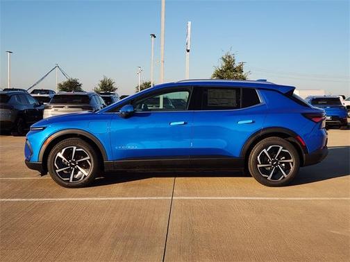 2026 Chevrolet Equinox EV LT 2