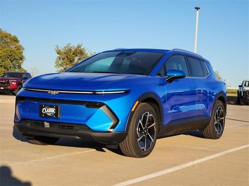 2026 Chevrolet Equinox EV LT 2