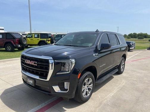 2024 GMC Yukon SLE