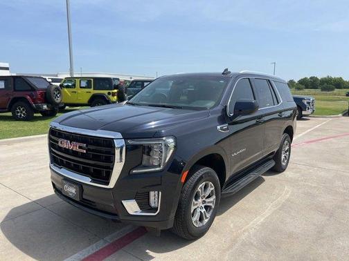 2024 GMC Yukon SLE