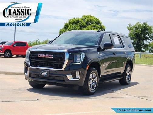 2024 GMC Yukon SLE