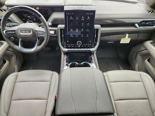 Summit White 2026 GMC Yukon Elevation