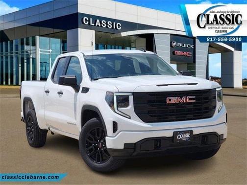 2026 GMC Sierra 1500 Pro