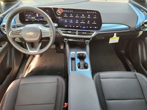 2026 Chevrolet Equinox EV LT 2