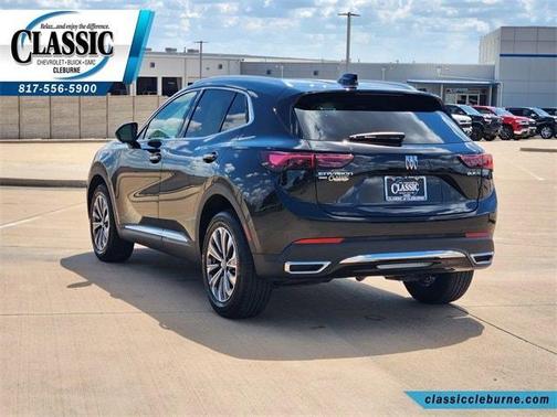 2025 Buick Envision Preferred