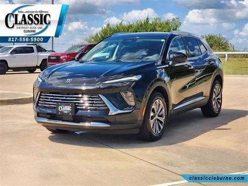 2025 Buick Envision Preferred