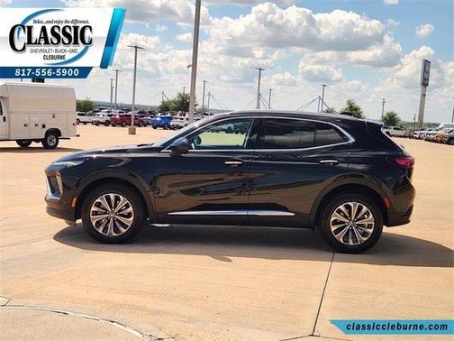 2025 Buick Envision Preferred