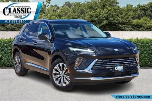 2025 Buick Envision Preferred