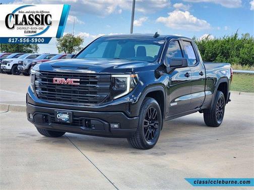 2025 GMC Sierra 1500 Elevation