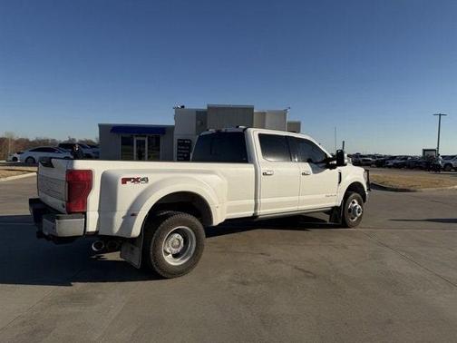 2022 Ford F-350 XL