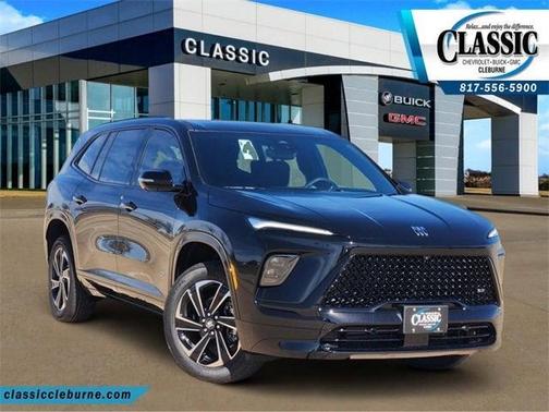 2026 Buick Enclave Sport Touring