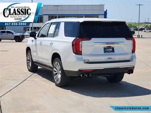 2021 GMC Yukon Denali