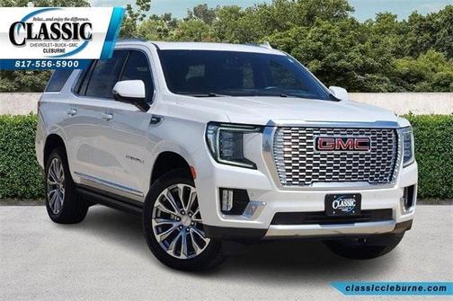 2021 GMC Yukon Denali
