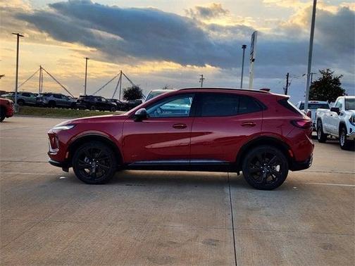 2025 Buick Envision Sport Touring
