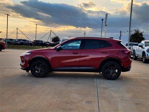 2025 Buick Envision Sport Touring