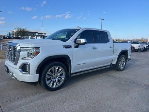 2020 GMC Sierra 1500 Denali