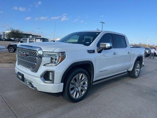 2020 GMC Sierra 1500 Denali