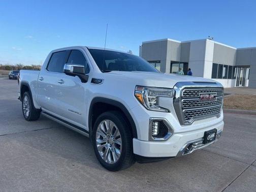 2020 GMC Sierra 1500 Denali