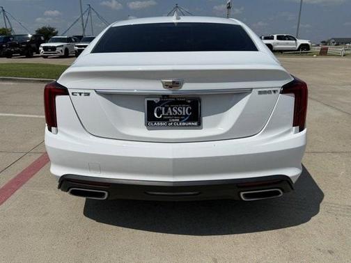 2021 Cadillac CT5 Luxury RWD