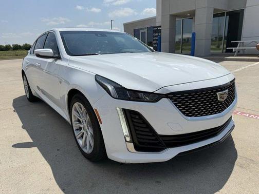 2021 Cadillac CT5 Luxury RWD