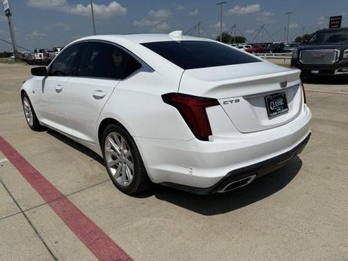 2021 Cadillac CT5 Luxury RWD