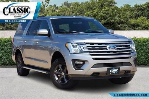 2020 Ford Expedition Max XLT