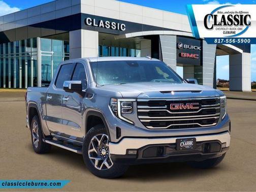 Sterling 2026 GMC Sierra 1500 SLT