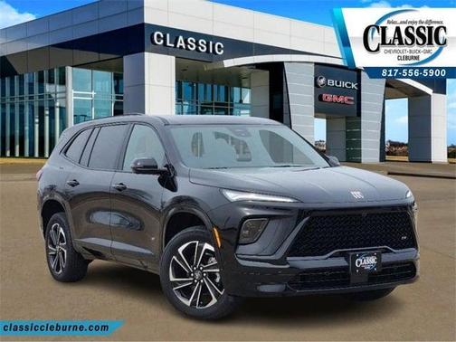 2025 Buick Enclave Sport Touring