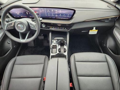 White Tri-Coat 2026 Buick Envision Avenir