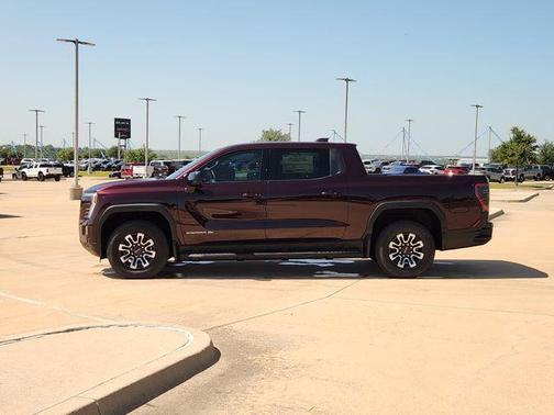 2026 GMC Sierra EV Elevation