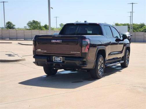 2026 GMC Sierra EV Elevation