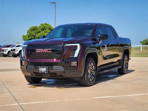 2026 GMC Sierra EV Elevation