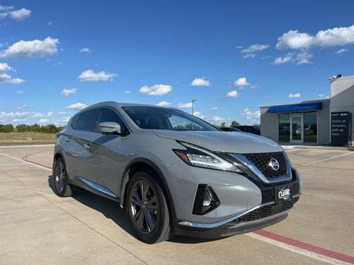 2021 Nissan Murano Platinum