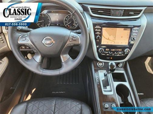 2021 Nissan Murano Platinum