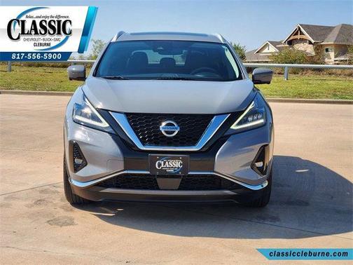 2021 Nissan Murano Platinum
