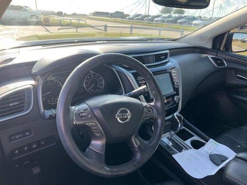 2021 Nissan Murano Platinum