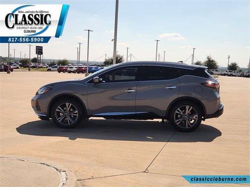 2021 Nissan Murano Platinum