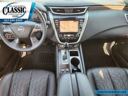 2021 Nissan Murano Platinum