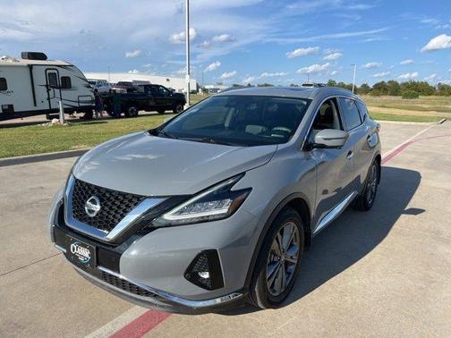 2021 Nissan Murano Platinum