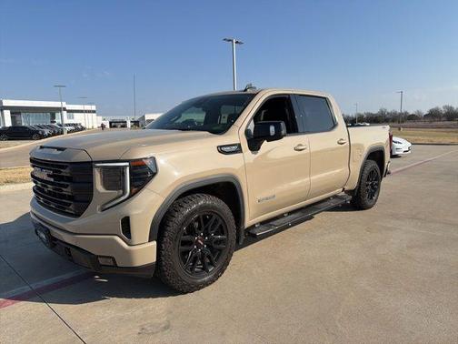 2022 GMC Sierra 1500 Elevation