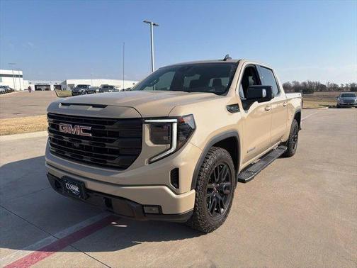 2022 GMC Sierra 1500 Elevation