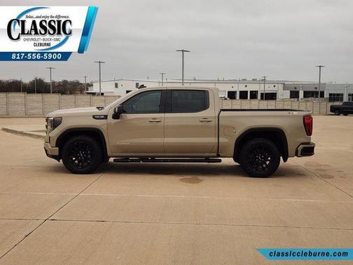 2022 GMC Sierra 1500 Elevation