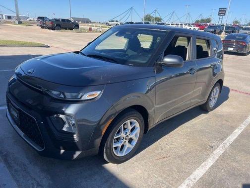 2020 Kia Soul S