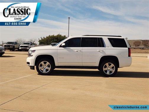 2016 Chevrolet Tahoe LS