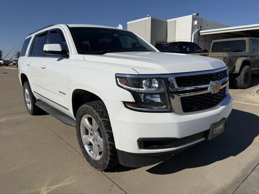 2016 Chevrolet Tahoe LS