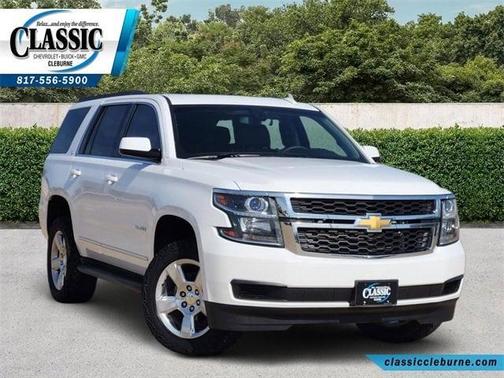 2016 Chevrolet Tahoe LS