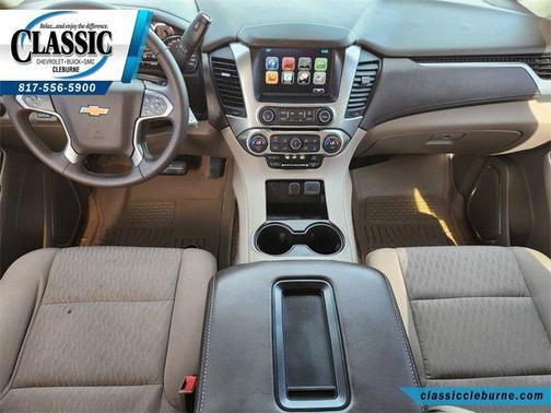 2016 Chevrolet Tahoe LS