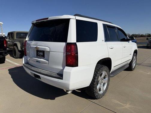 2016 Chevrolet Tahoe LS